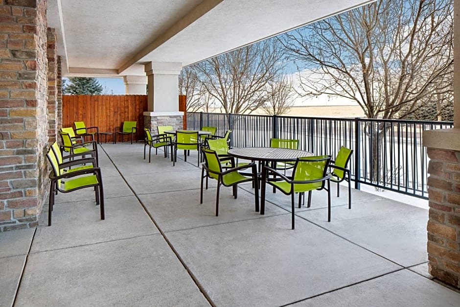 SpringHill Suites by Marriott Denver Airport