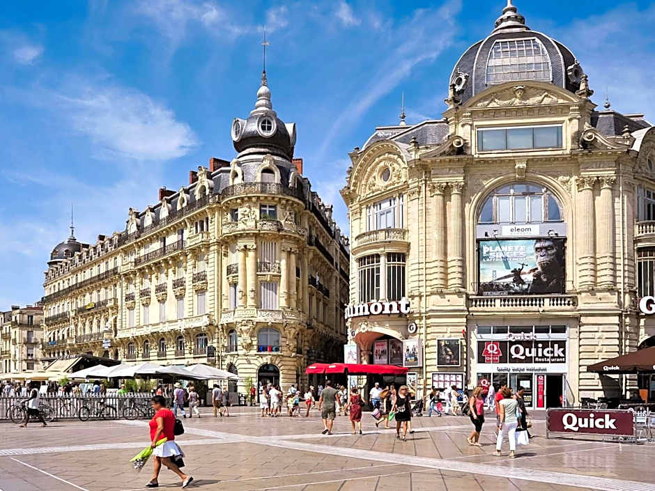 ibis Styles Montpellier Centre Comedie