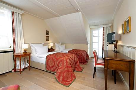 Cozy Doppelzimmer mit Balkon