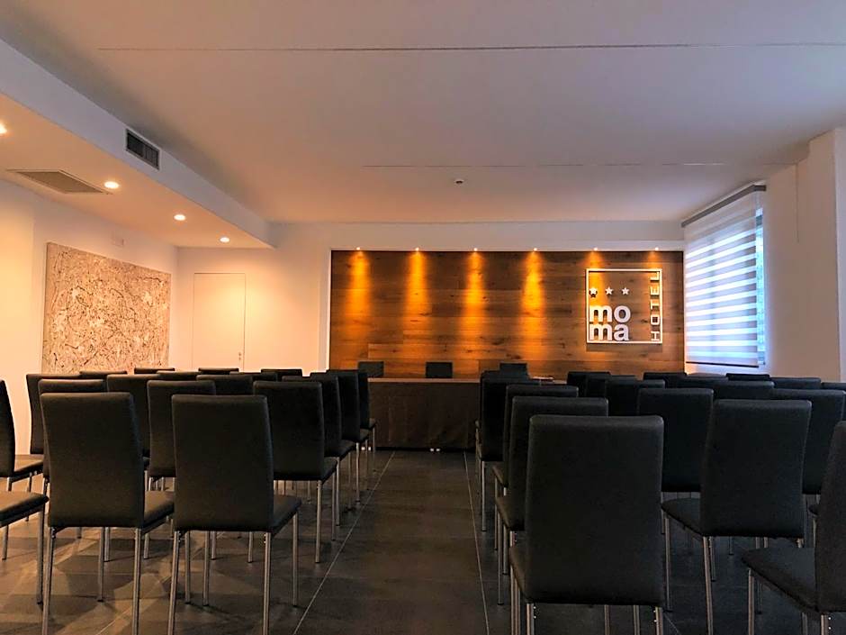 Moma Hotel Wellness & Spa