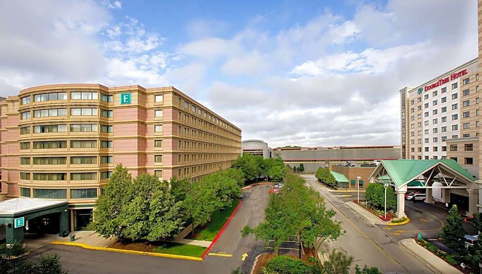 Embassy Suites By Hilton Hotel Chicago O Hare Rosemont