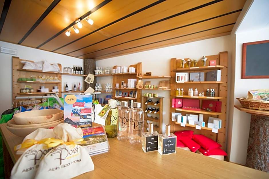 Alpin Garni die kleine Post