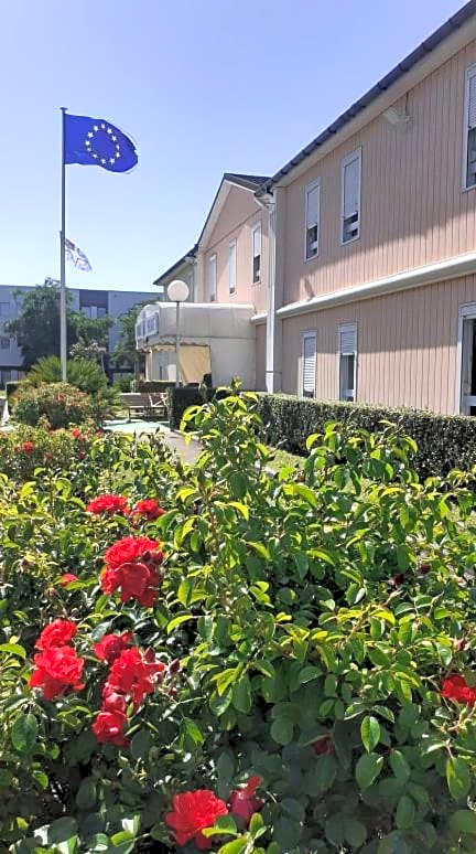 Quick Palace Nantes La Beaujoire