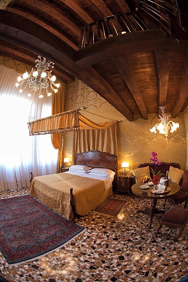 Hotel Palazzo Abadessa