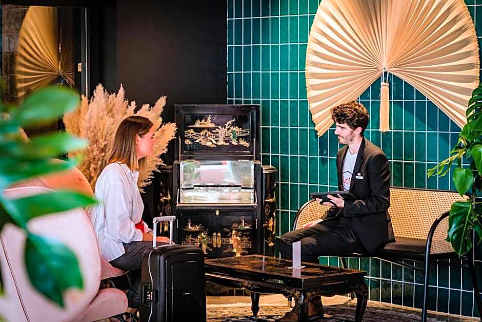 Aiden by Best Western Lorient Centre