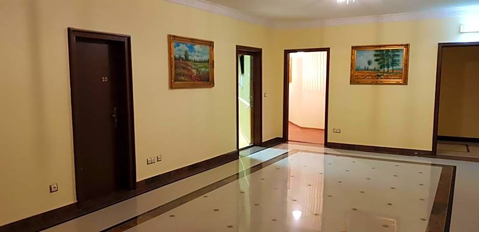 Hotel-Villa Lalee