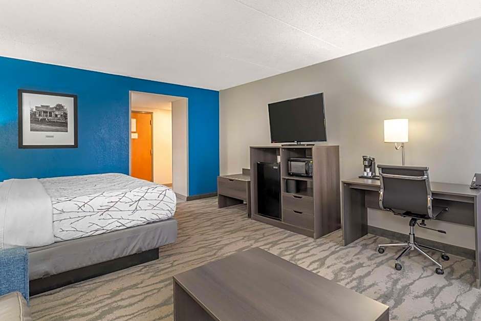 Best Western Plus Knoxville Cedar Bluff