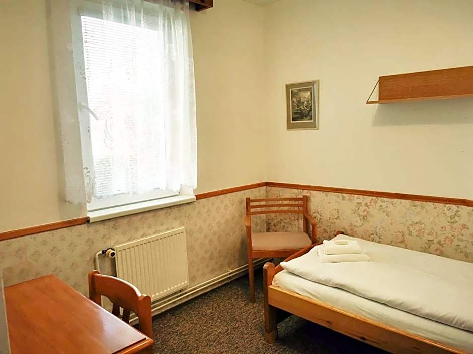 Penzion Ráj