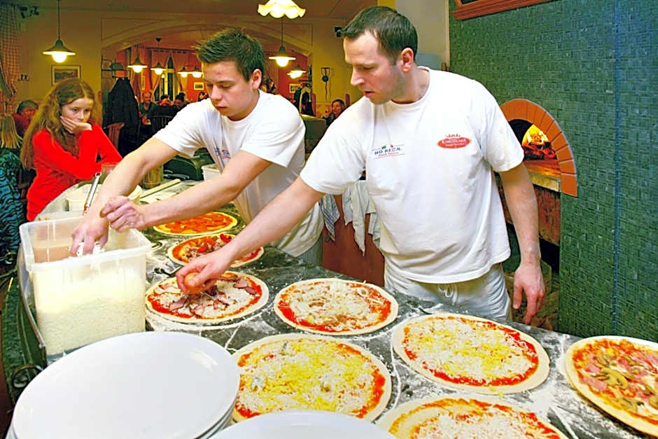 Hotel pizzeria Belmonte