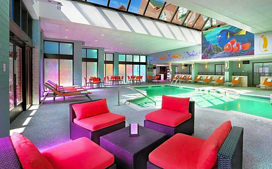 Hilton Mystic
