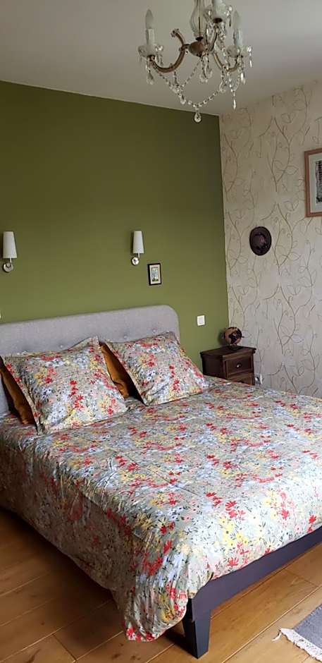 MaDolceVia Chambres d'hôtes au coeur de Lamastre
