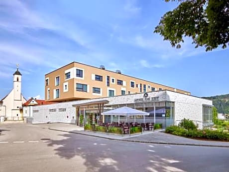 Hotel die Zeit