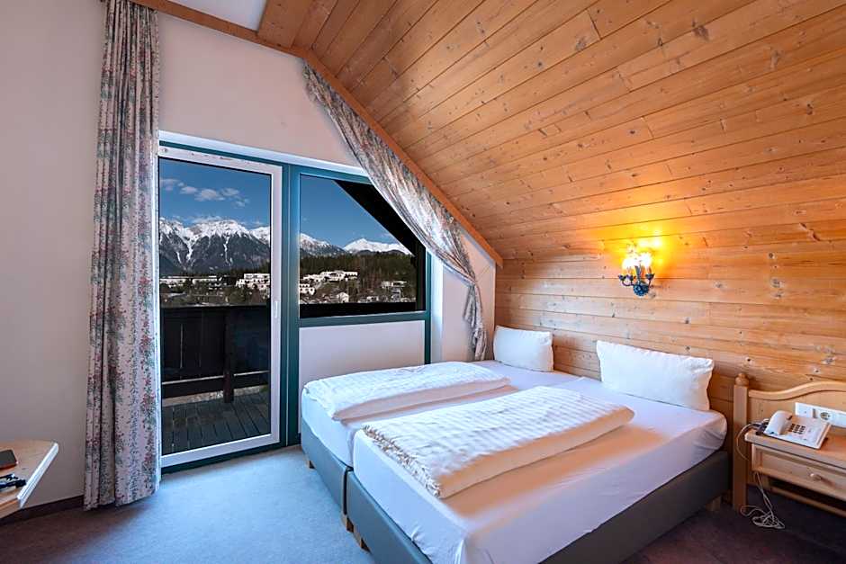Hotel Gruberhof Innsbruck Igls B&B