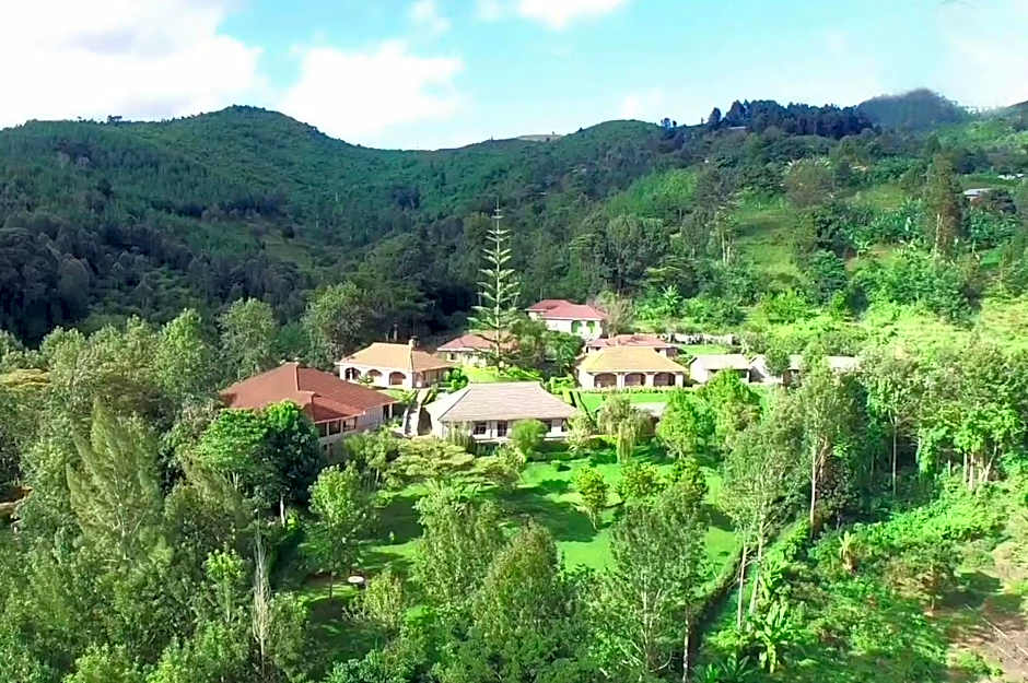 LUSHOTO EXECUTIVE LODGE