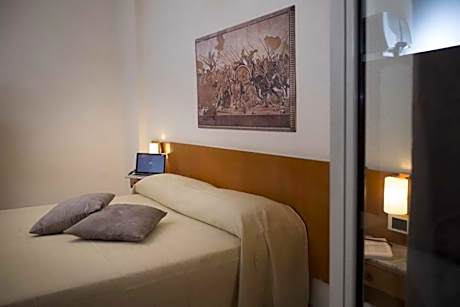 Standard Room with Balcony