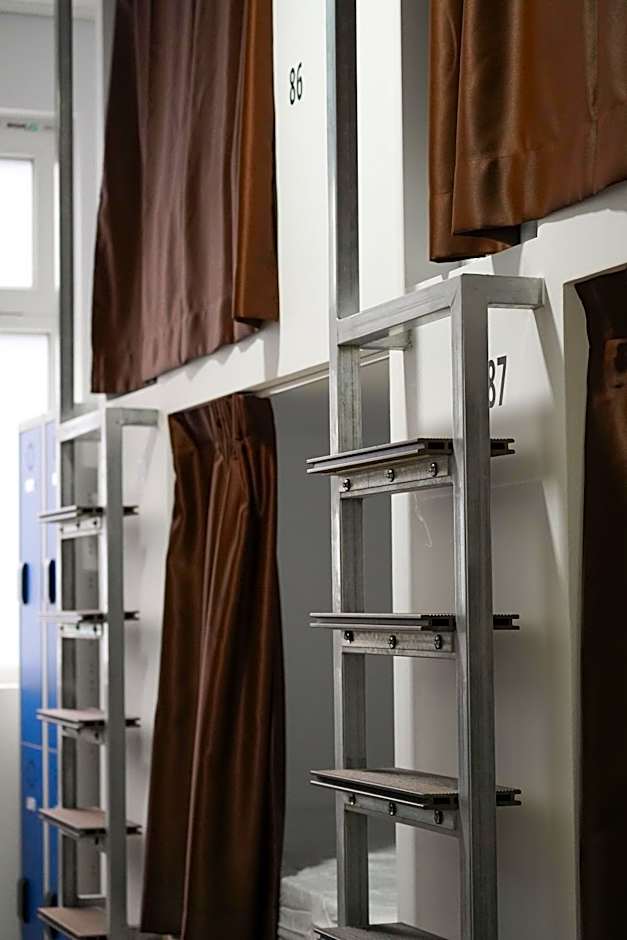 Beach & Arts Hostel Valencia