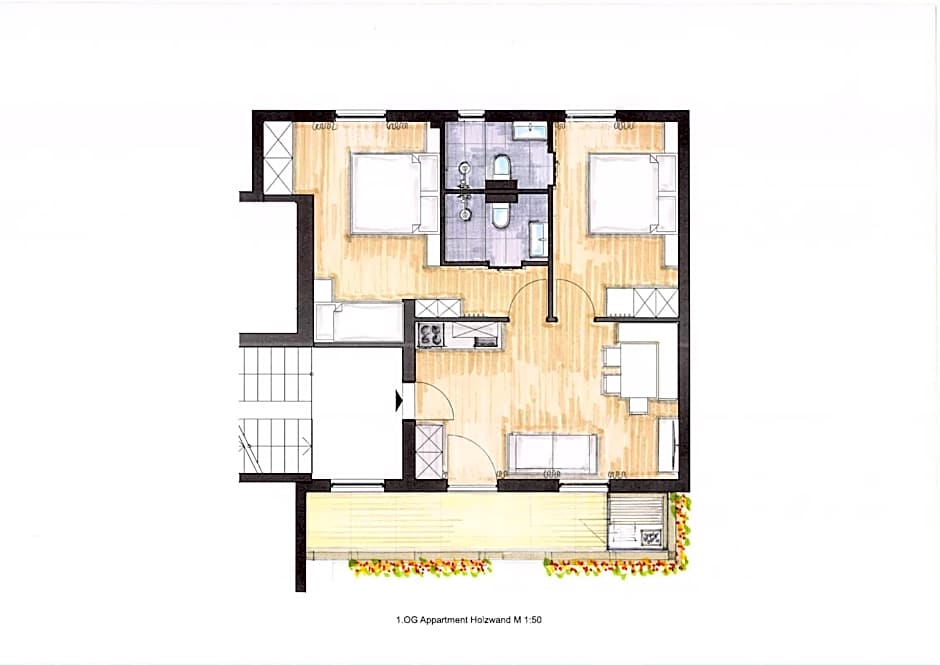 Hubertus - Das Landhaus