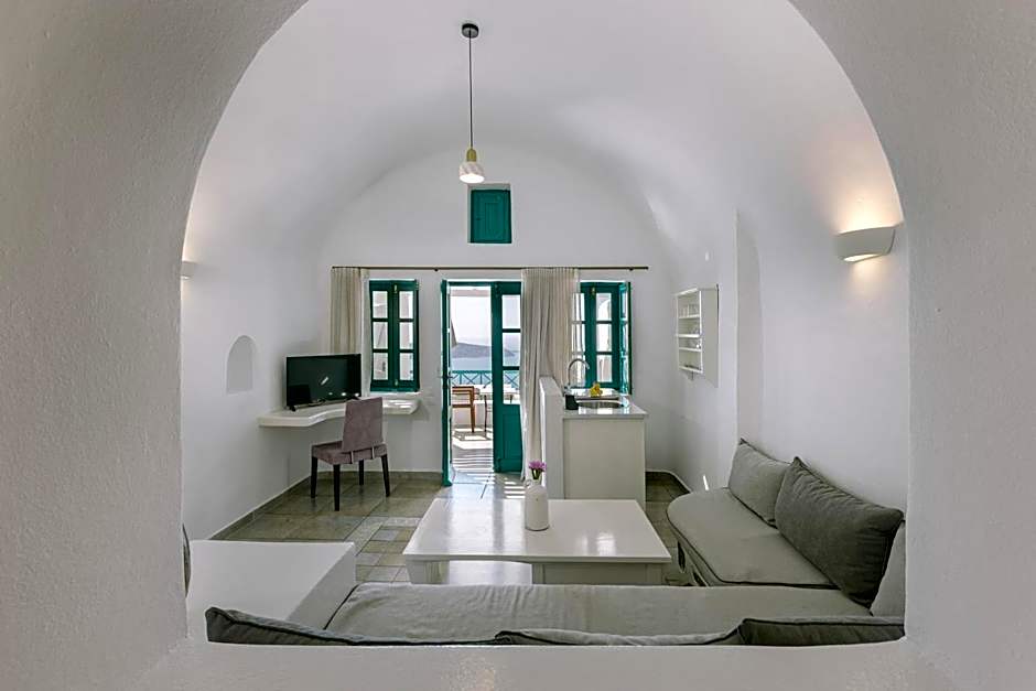 Afroessa Hotel by Caldera Houses