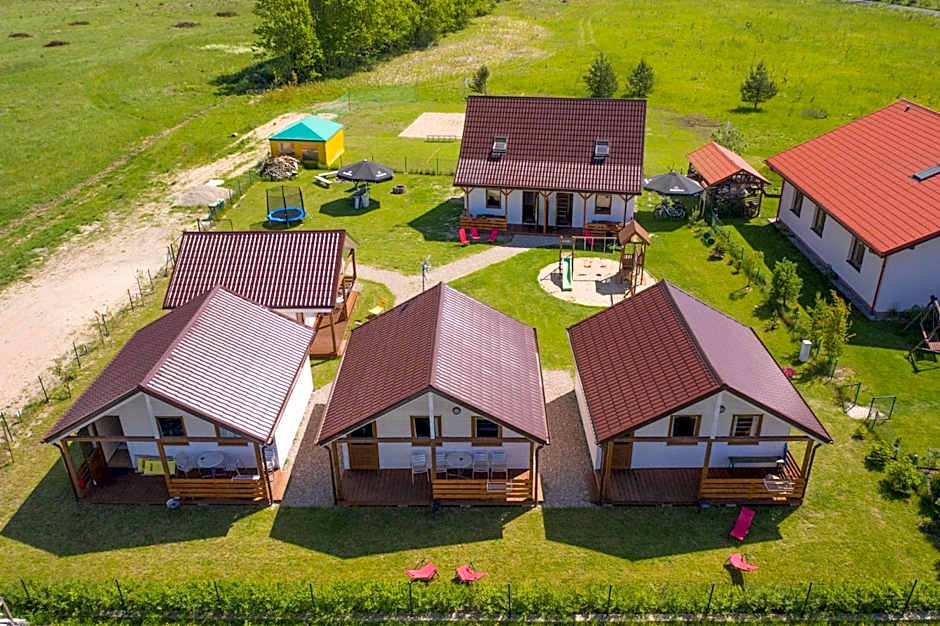 Lesna Domki Letniskowe