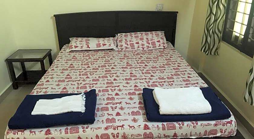 Palmgrove service villa