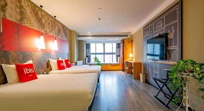 ibis Xi'an North Railway Station Hotel