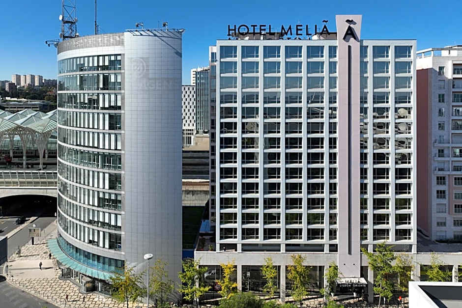 Melia Lisboa Oriente Hotel