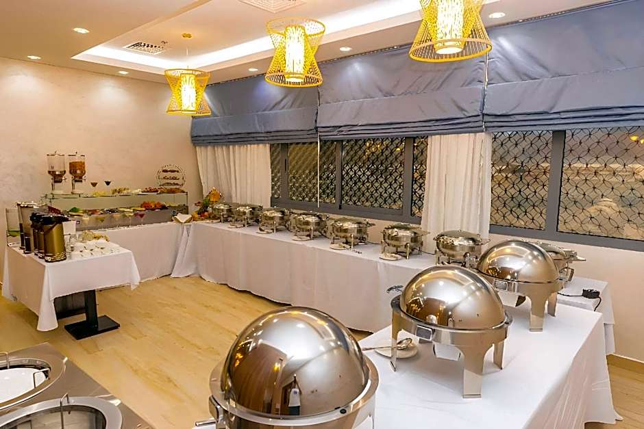 Platinum Coast Hotel Apartments