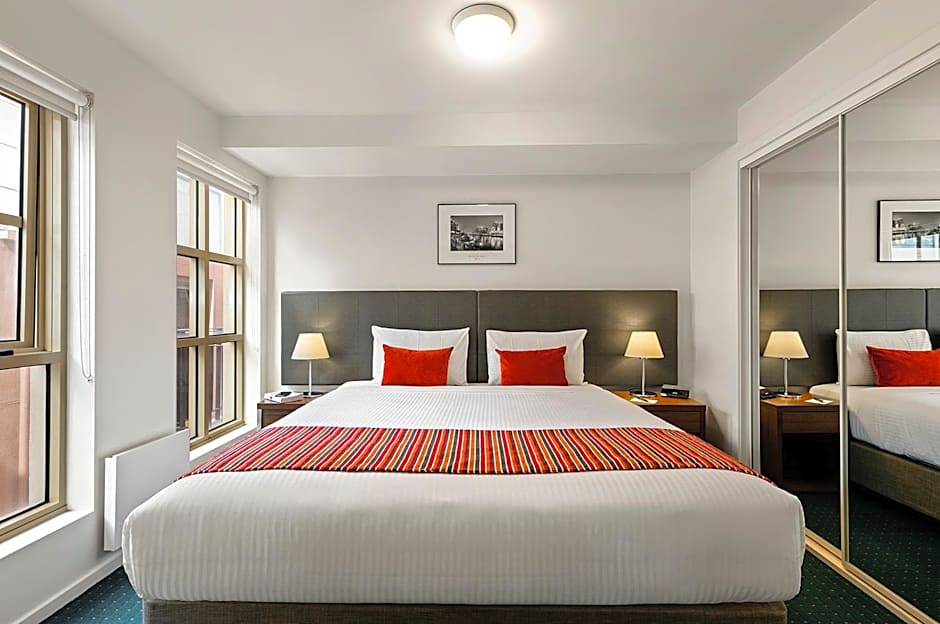Melbourne Carlton Central Apartment Hotel Official