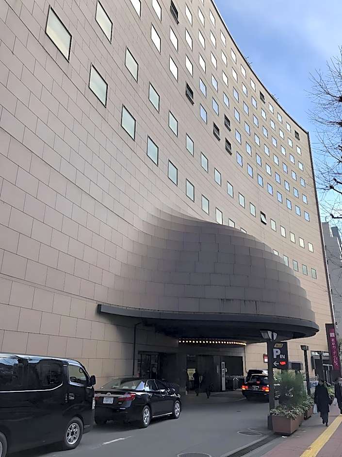 Tokyo Garden Palace Hotel