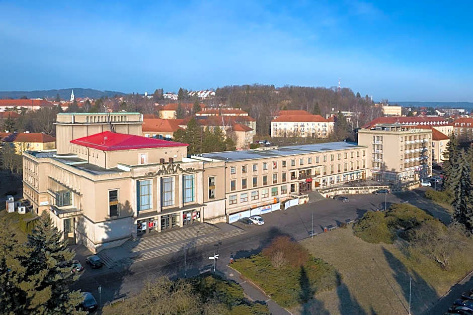 Hotel Belvedere Příbram