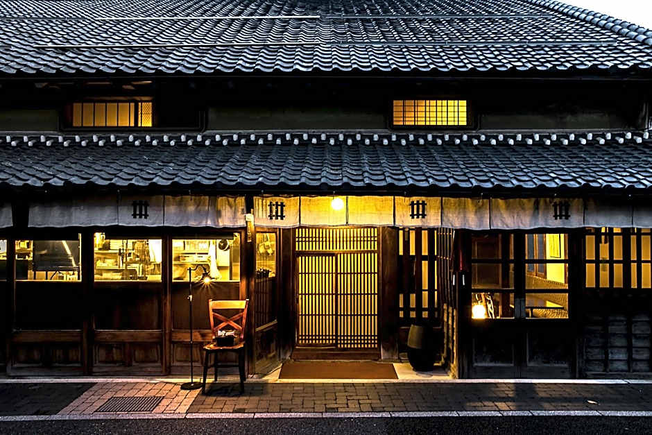 NIPPONIA Sasayama Castle Town Hotel