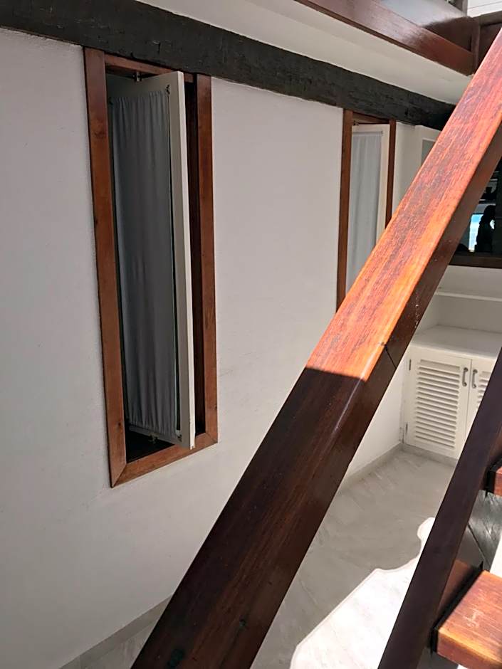 Casa pé na areia da praia de geribá em búzios recém reformada - House "foot in the sand" of Geribá beach in Búzios recently renovated