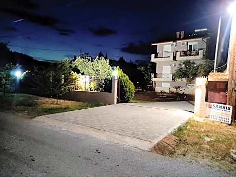 Sanni Beach Salonikiou