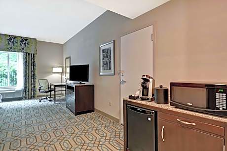King Room - Hearing Access
