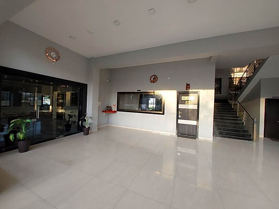 Hotel mushak by bappa palace