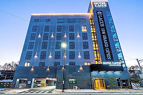 Jincheon Hotel Lacus