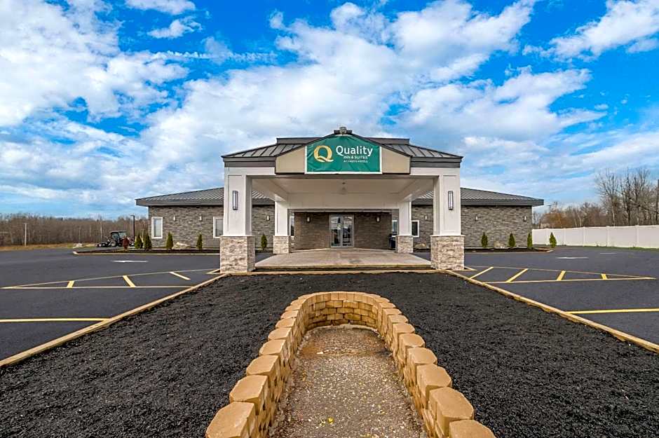 Quality Inn & Suites Caribou