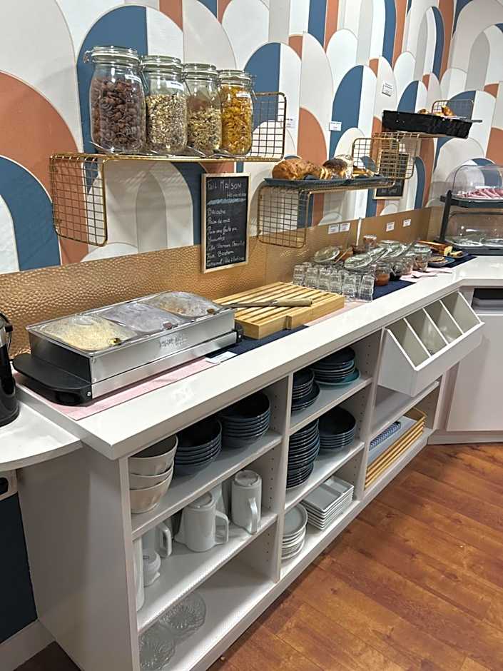 Citotel Hotel le Challonge