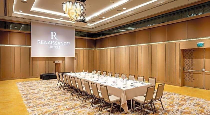 Renaissance by Marriott Istanbul Polat Bosphorus Hotel