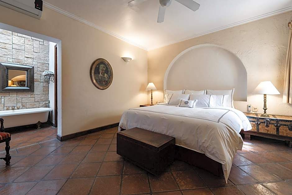 Villa Ganz Boutique Hotel