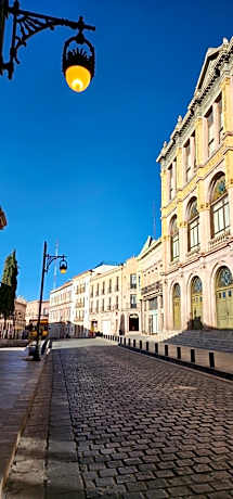 HOTEL POSADA DE LA MONEDA