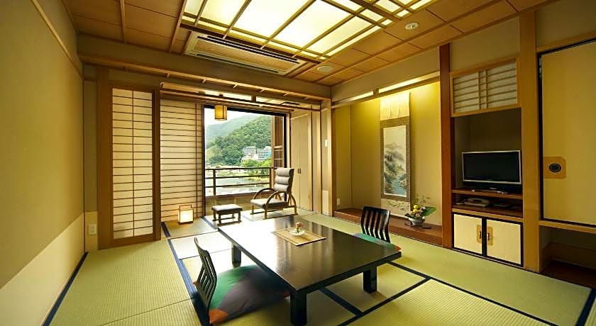 Ryokan Kasuitei - Ohya