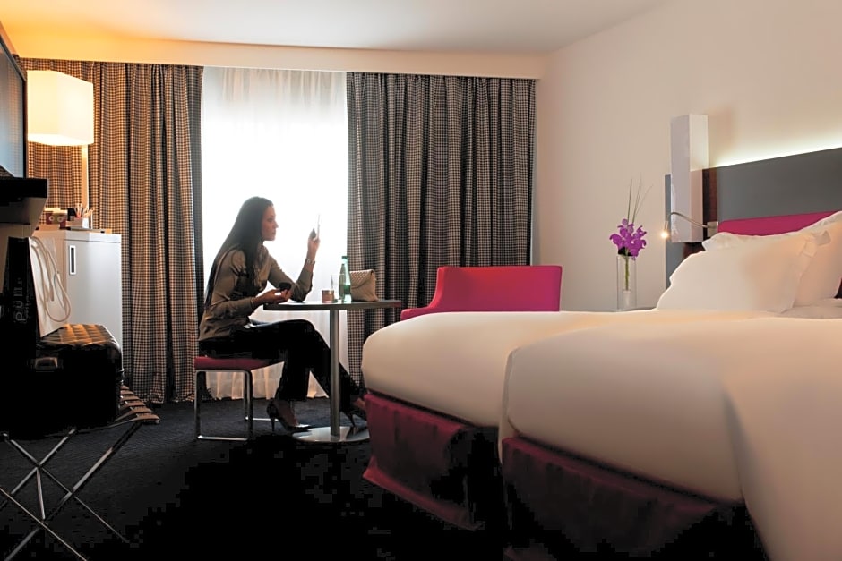 Mercure Paris Cdg Airport & Convention