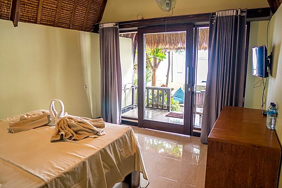 Krisna Bungalows and Restaurant