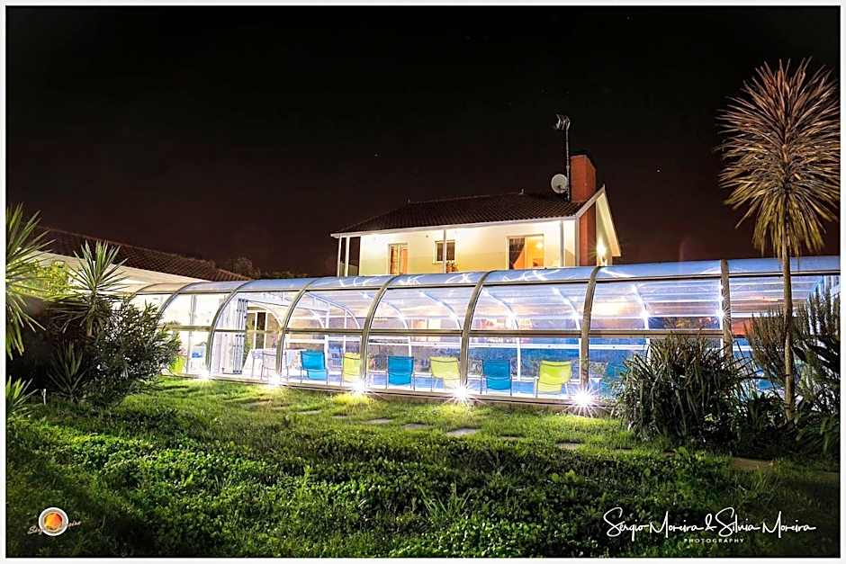 B&B Villa Vale Flores