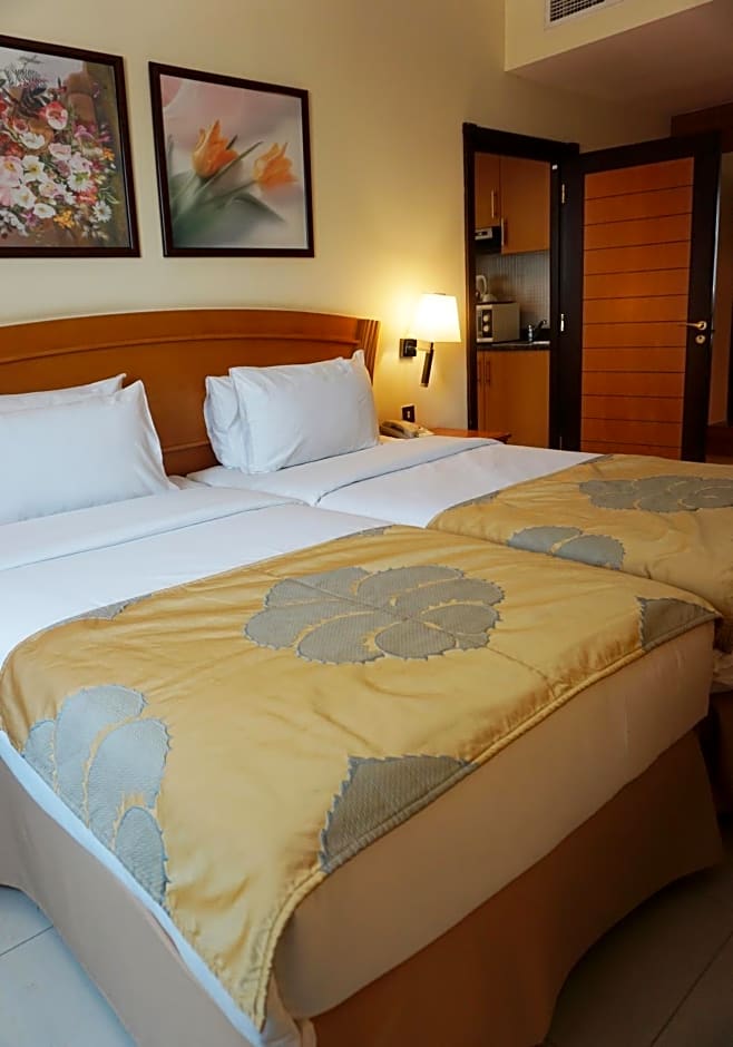 Golden Tulip Sharjah Hotel Apartments