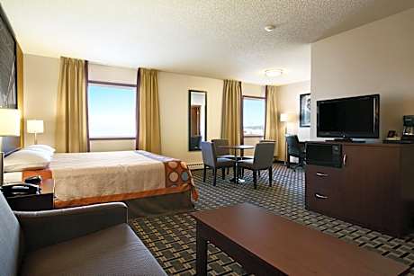 1 King Bed, Studio Suite, Non-Smoking