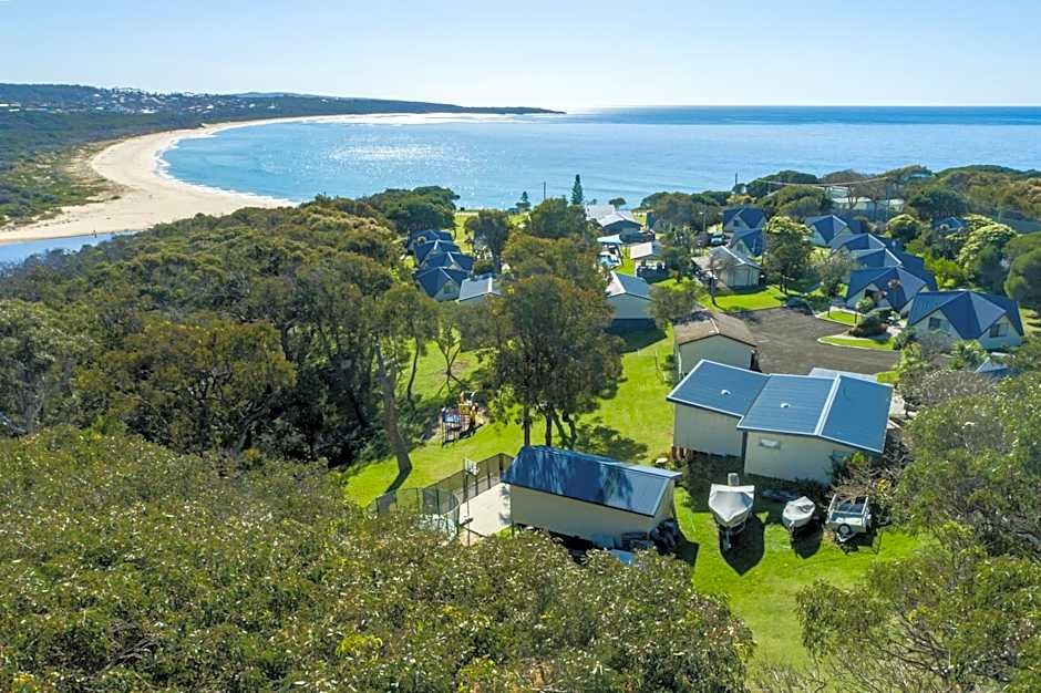 Beach Cabins Merimbula