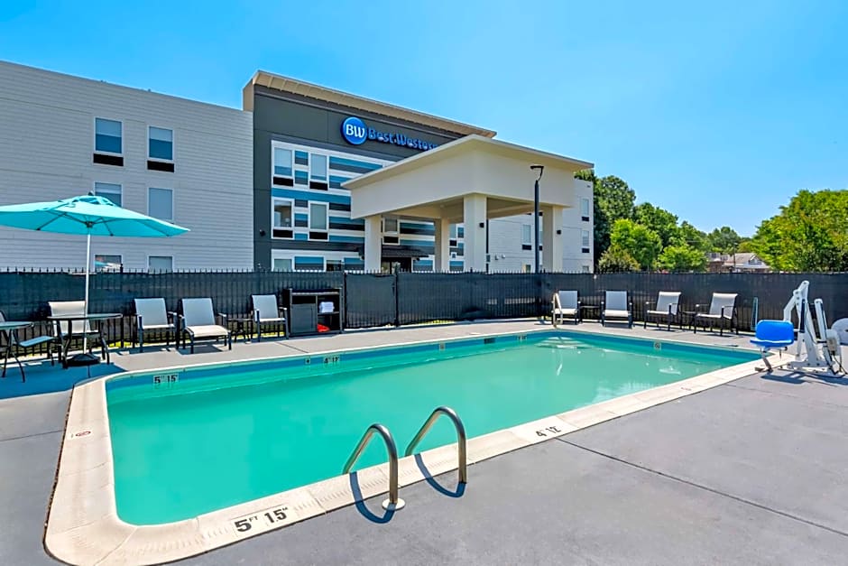 Best Western Doswell Hotel