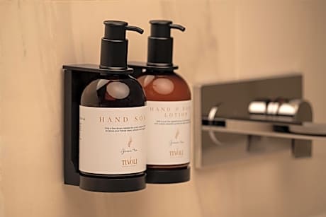 Deluxe Double Room with Extra Bed (2 Adults + 1 Child)